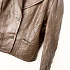 Blazer cuero (ML)