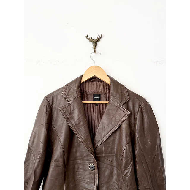 Blazer cuero (ML)
