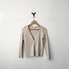 Cardigan beige (XS)