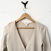 Cardigan beige (XS)