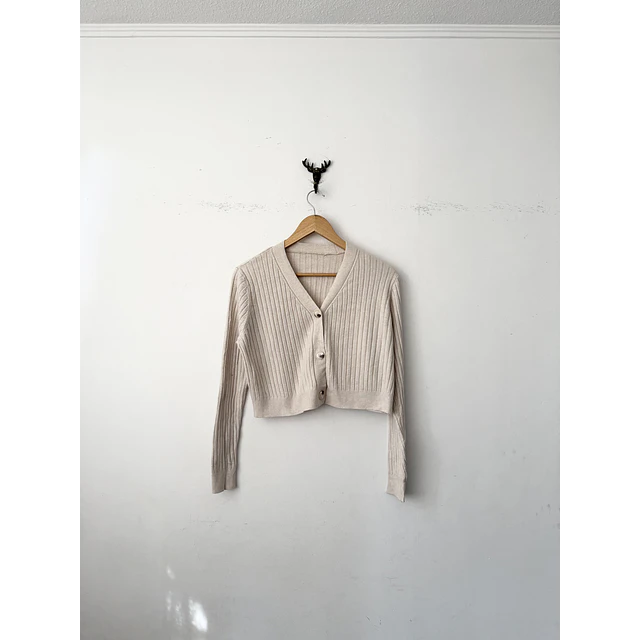 Chalequito abotonado (S)