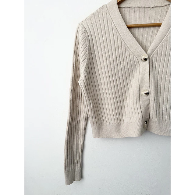 Chalequito abotonado (S)