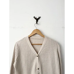 Chalequito abotonado (S)