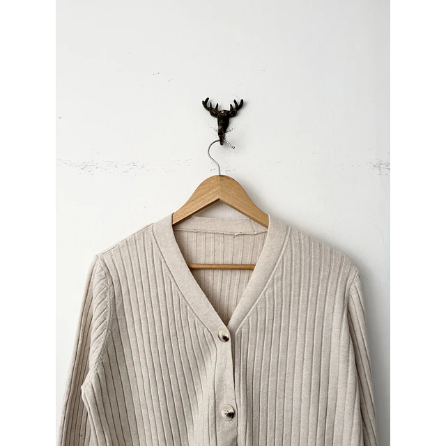 Chalequito abotonado (S)