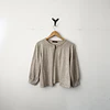Cardigan perlas (M)