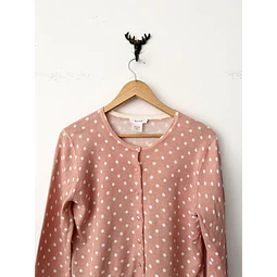 Cardigan puntitos (SM)