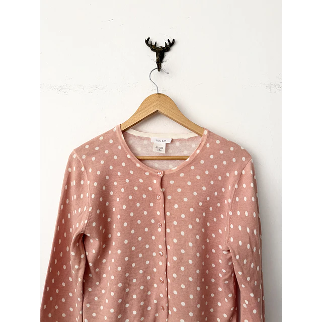 Cardigan puntitos (SM)