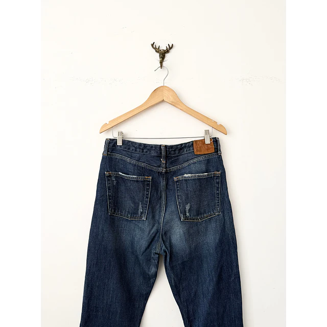 Jeans azules (40)