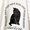 Polera gato (M)