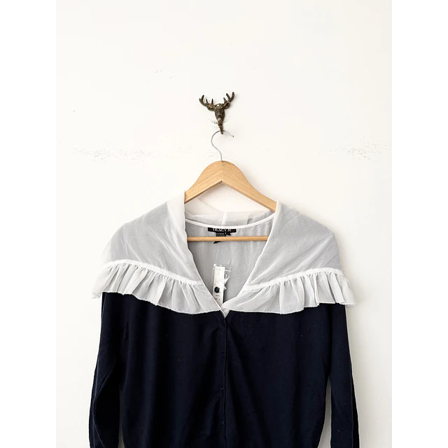 Cardigan blusa (M)