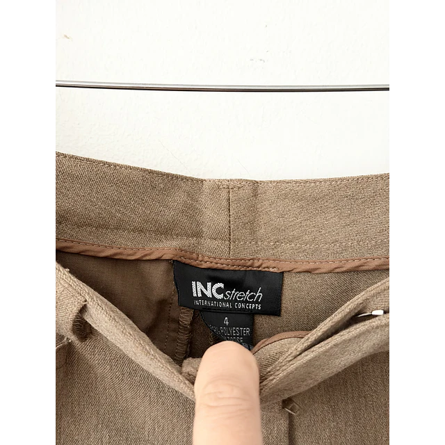 Pantalón caqui (36/38)