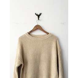 Chaleco amarillo (S)