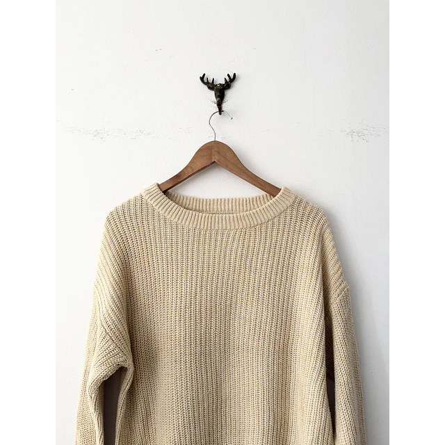 Chaleco amarillo (S)