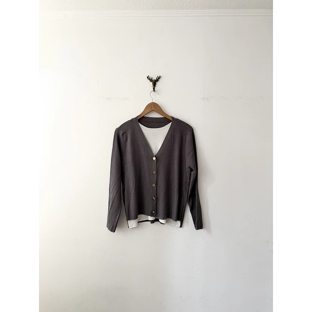 Chaleco abotonado (SM)