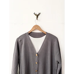 Chaleco abotonado (SM)