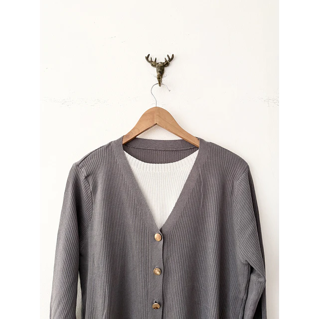 Chaleco abotonado (SM)