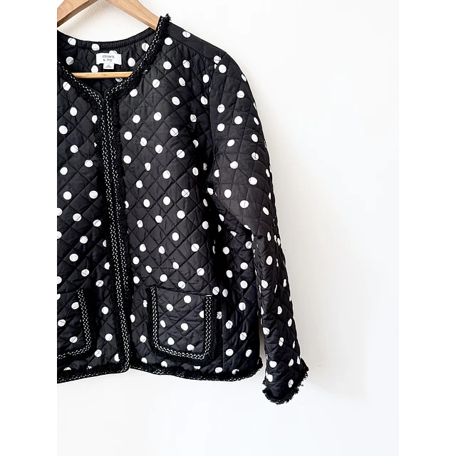 Chaqueta puntos (SM)