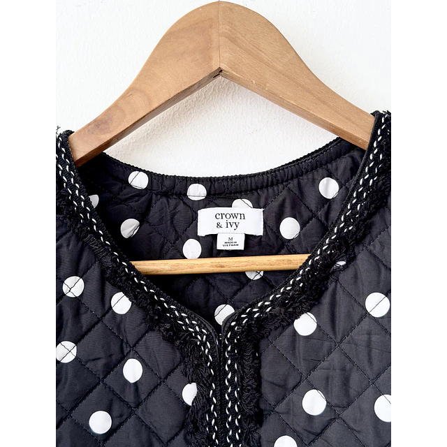 Chaqueta puntos (SM)