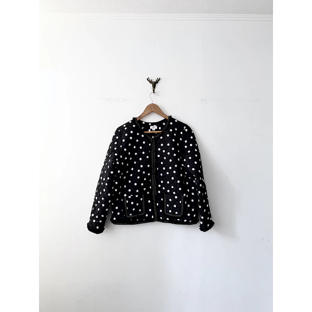 Chaqueta puntos (SM)