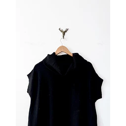 Chaleco cachemira (S)