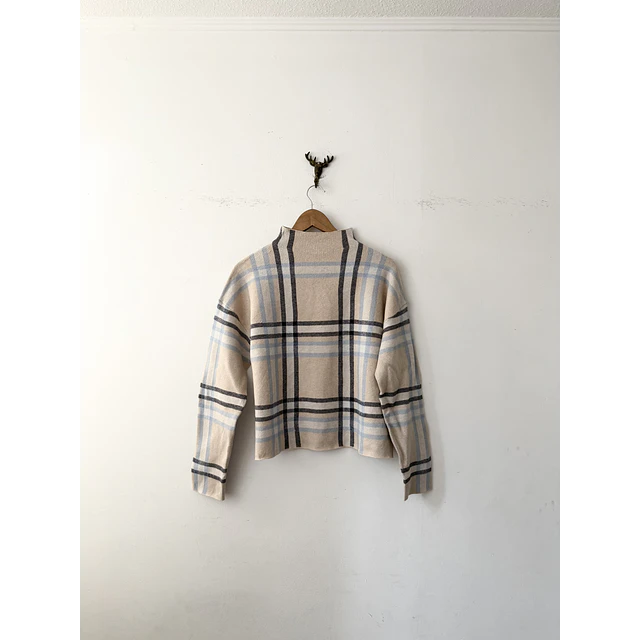 Chaleco escocés (ML)