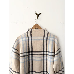 Chaleco escocés (ML)