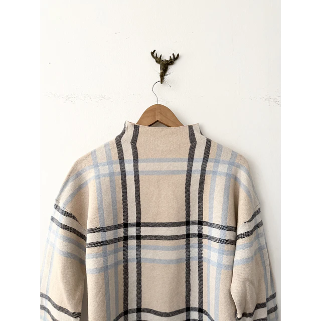 Chaleco escocés (ML)