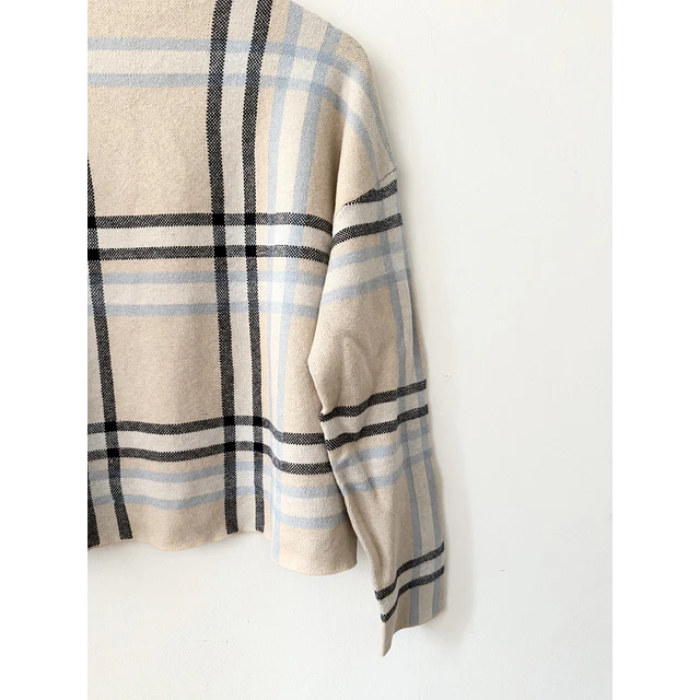 Chaleco escocés (ML)