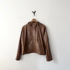 Chaqueta cuerina (M)