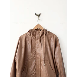 Chaqueta cuerina (M)