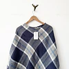 Poncho escocés 
