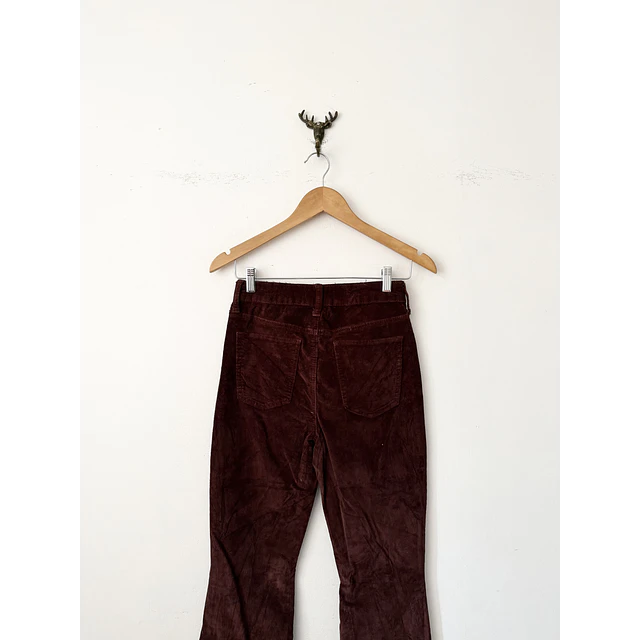 Pantalón cotele (38)