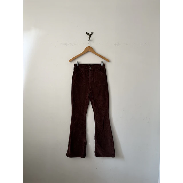 Pantalón cotele (38)