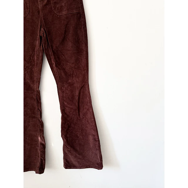 Pantalón cotele (38)