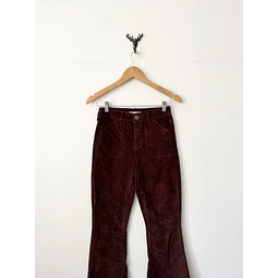 Pantalón cotele (38)