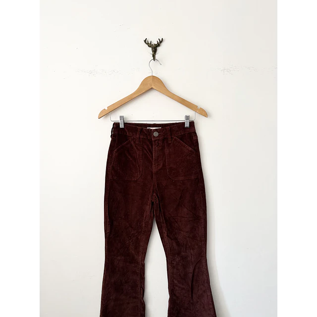 Pantalón cotele (38)