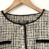 Chaqueta tweed (M)