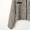 Chaqueta tweed (M)