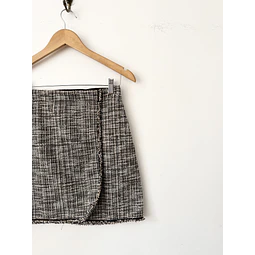 Falda cruzada (S)