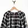 Blusa escocesa (S)