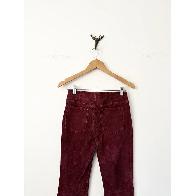Pantalon flare (38)