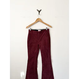 Pantalon flare (38)