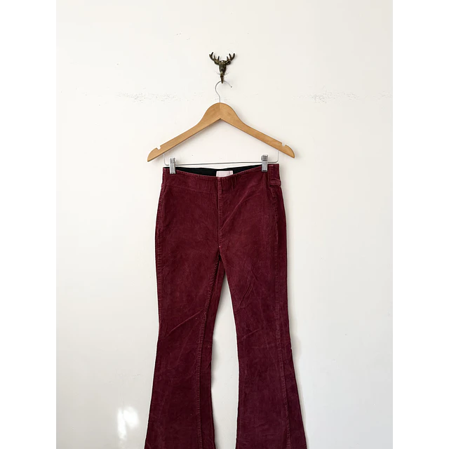 Pantalon flare (38)