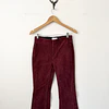 Pantalon flare (38)