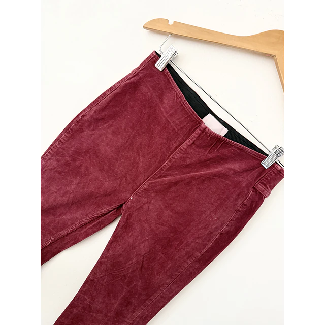 Pantalon flare (38)