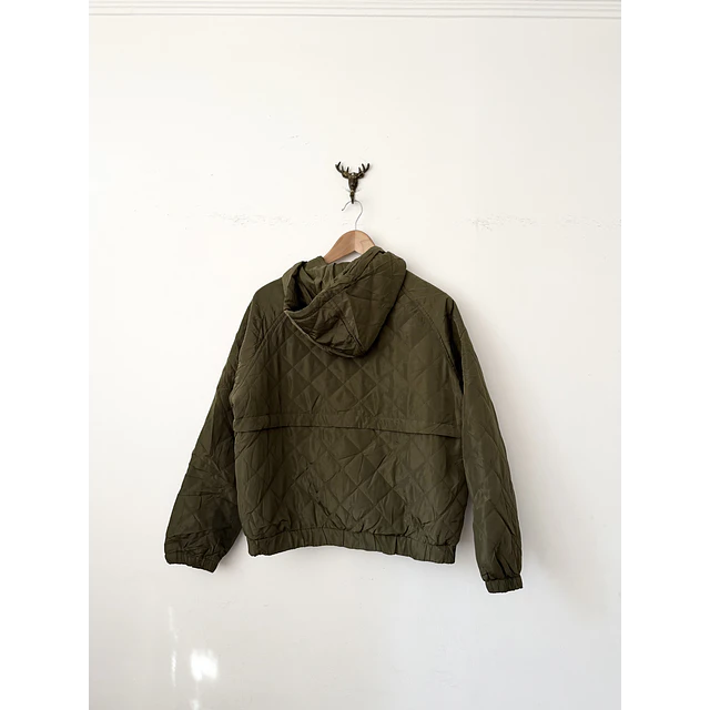 Chaqueta verde (ML)