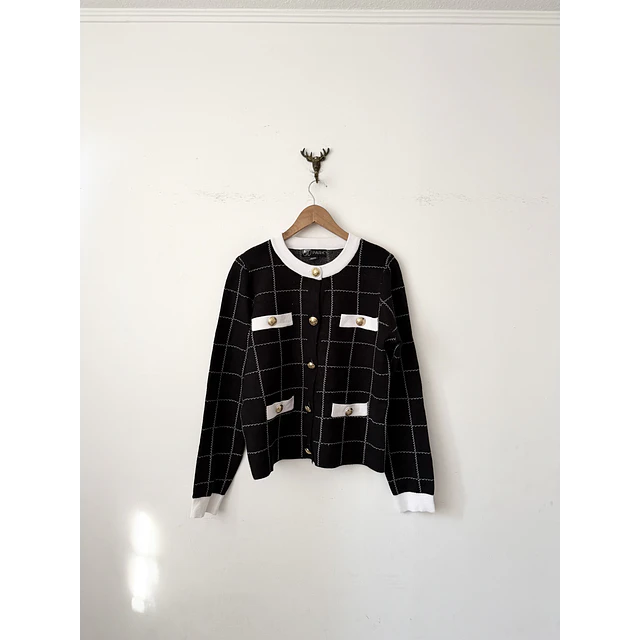 Chaleco chaqueta (L/XL)