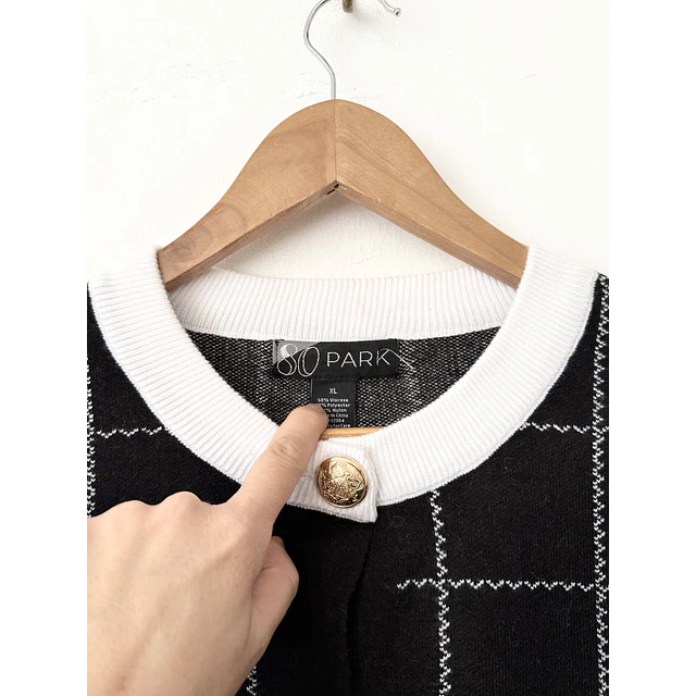 Chaleco chaqueta (L/XL)