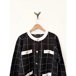 Chaleco chaqueta (L/XL)