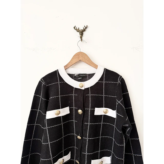 Chaleco chaqueta (L/XL)